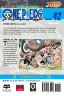 One Piece Volume 42 | Manga Books
