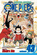 One Piece Volume 43 | Manga Books