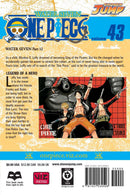 One Piece Volume 43 | Manga Books