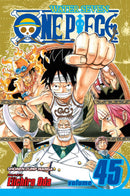 One Piece Volume 45 | Manga Books