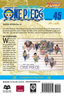 One Piece Volume 45 | Manga Books