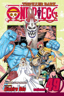 One Piece Volume 49 | Manga Books