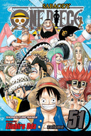 One Piece Volume 51 | Manga Books