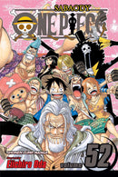 One Piece Volume 52 | Manga Books