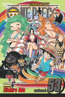 One Piece Volume 53 | Manga Books