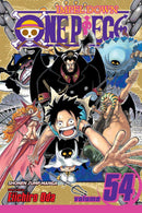 One Piece Volume 54 | Manga Books