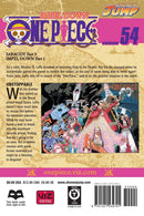 One Piece Volume 54 | Manga Books