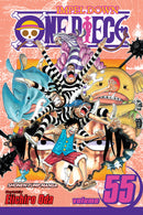 One Piece Volume 55 | Manga Books