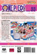 One Piece Volume 55 | Manga Books