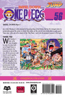 One Piece Volume 56 | Manga Books
