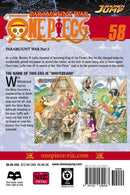 One Piece Volume 58 | Manga Books