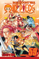 One Piece Volume 59 | Manga Books