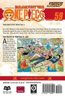 One Piece Volume 59 | Manga Books