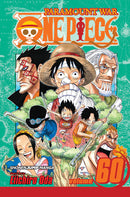 One Piece Volume 60 | Manga Books