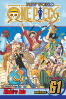 One Piece Volume 61 | Manga Books