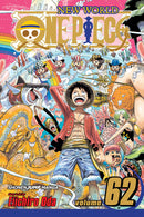 One Piece Volume 62 | Manga Books