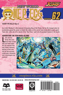 One Piece Volume 62 | Manga Books