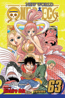 One Piece Volume 63 | Manga Books