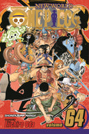 One Piece Volume 64 | Manga Books