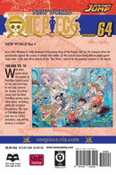One Piece Volume 64 | Manga Books