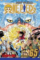One Piece Volume 65 | Manga Books