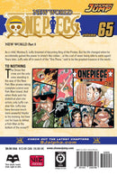 One Piece Volume 65 | Manga Books