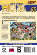 One Piece Volume 66 | Manga Books