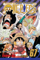 One Piece Volume 67 | Manga Books