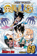 One Piece Volume 68 | Manga Books