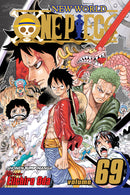 One Piece Volume 69 | Manga Books