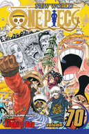 One Piece Volume 70 | Manga Books