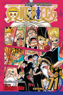One Piece Volume 71 | Manga Books