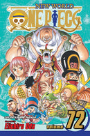 One Piece Volume 72 | Manga Books
