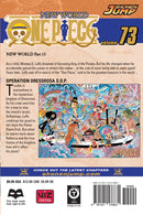 One Piece Volume 73 | Manga Books