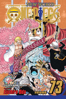 One Piece Volume 73 | Manga Books