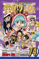 One Piece Volume 74 | Manga Books