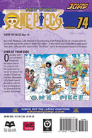 One Piece Volume 74 | Manga Books