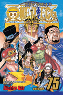 One Piece Volume 75 | Manga Books
