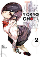 Tokyo Ghoul Volume 2 | Manga books