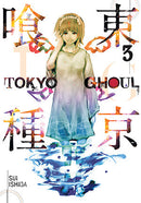 Tokyo Ghoul Volume 3 | Manga books