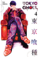 Tokyo Ghoul Volume 4 | Manga books