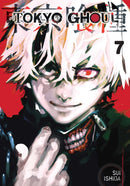 Tokyo Ghoul Volume 7 | Manga books