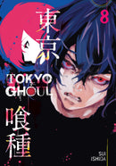 Tokyo Ghoul Volume 8 | Manga books