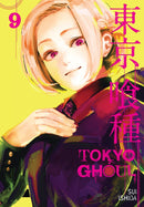 Tokyo Ghoul Volume 9 | Manga books