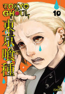 Tokyo Ghoul Volume 10 | Manga books