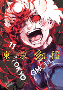 Tokyo Ghoul Volume 11 | Manga books