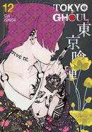 Tokyo Ghoul Volume 12 | Manga books
