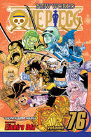 One Piece Volume 76 | Manga Books