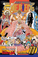 One Piece Volume 77 | Manga Books