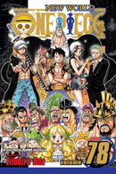 One Piece Volume 78 | Manga Books